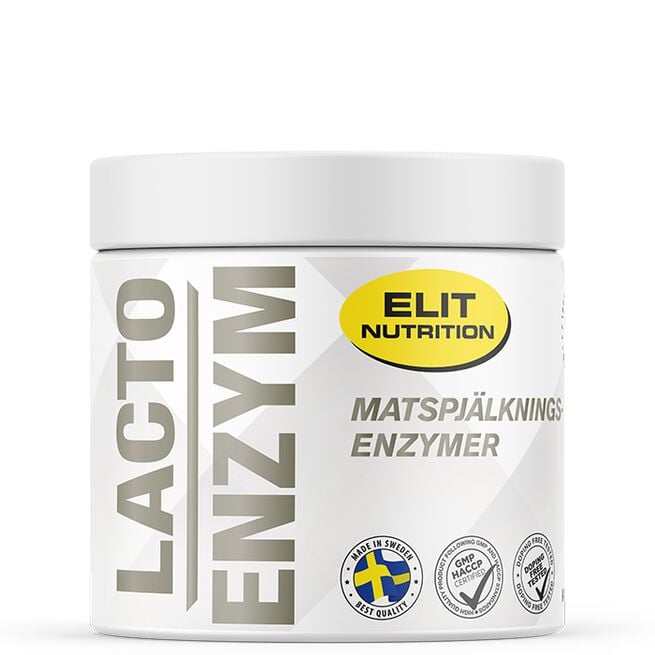 Lacto Enzym 90 caps, Kort datum