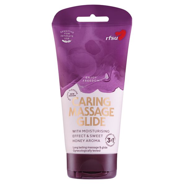 Sense Me Caring Massage Glide Massagegel & Glidmedel 150 ml