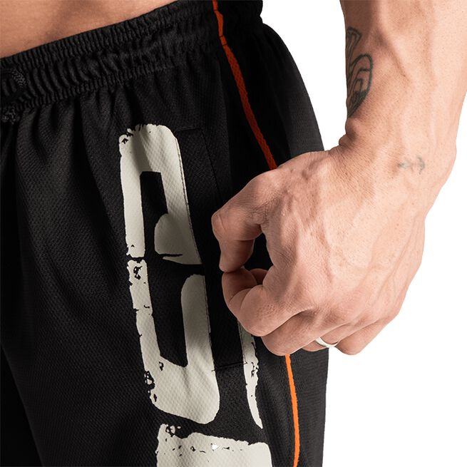 Pro Mesh Shorts, black