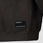 ICANIWILL Essential Zipper, Dark Grey
