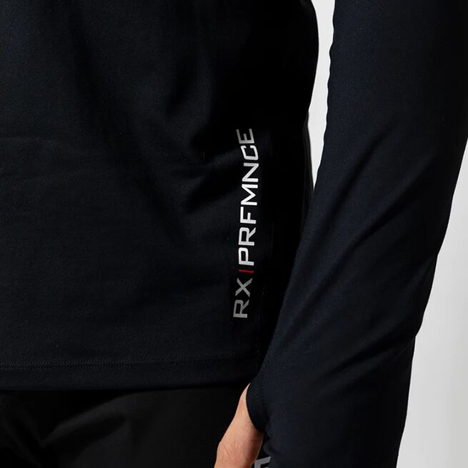 Performance Long Sleeve, Black