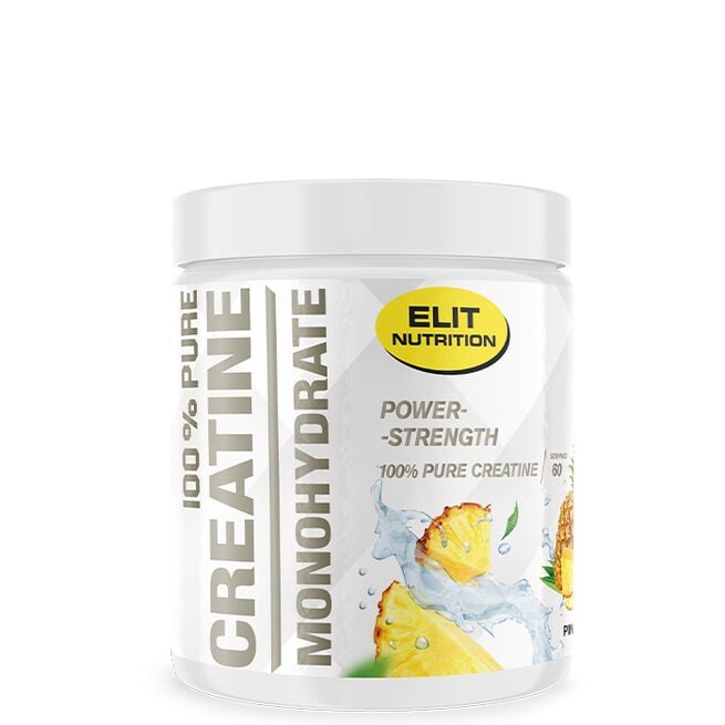 ELIT 100% Pure Kreatin Monohydrat 300 g Pineapple