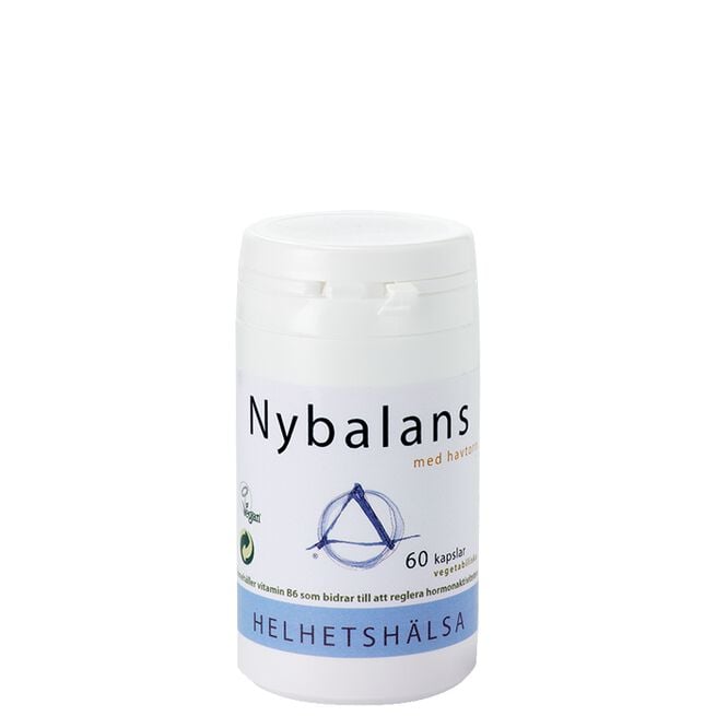 Nybalans 60 kapslar