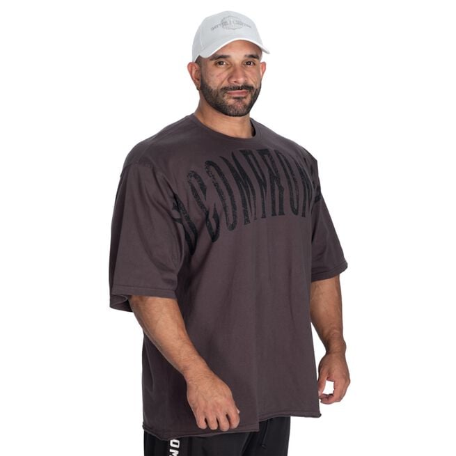 NC T-shirt Grå