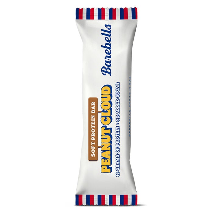 12 x Barebells Soft Proteinbar 55 g peanut_cloud