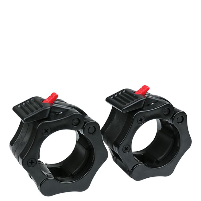 Barbell Collar Skivstångslås 2-pack