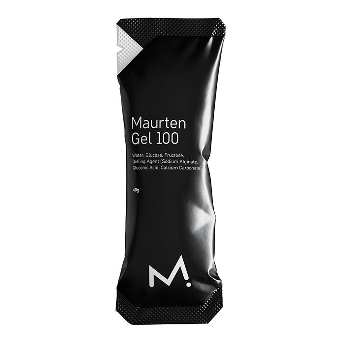 12 x Maurten Gel 100, 12 servings