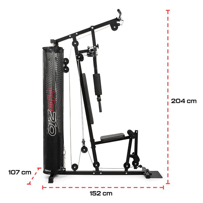 Gymstick Home Gym 2