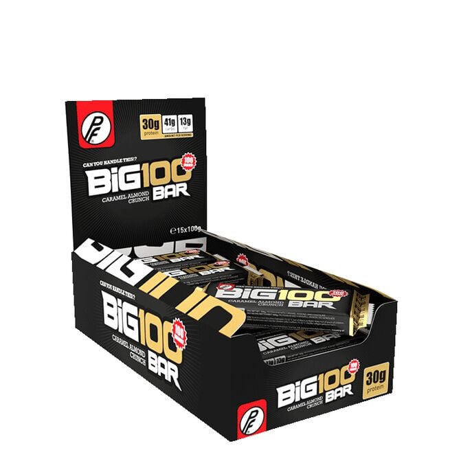 15 x Big 100 Proteinbar 100 g Cookie Dough
