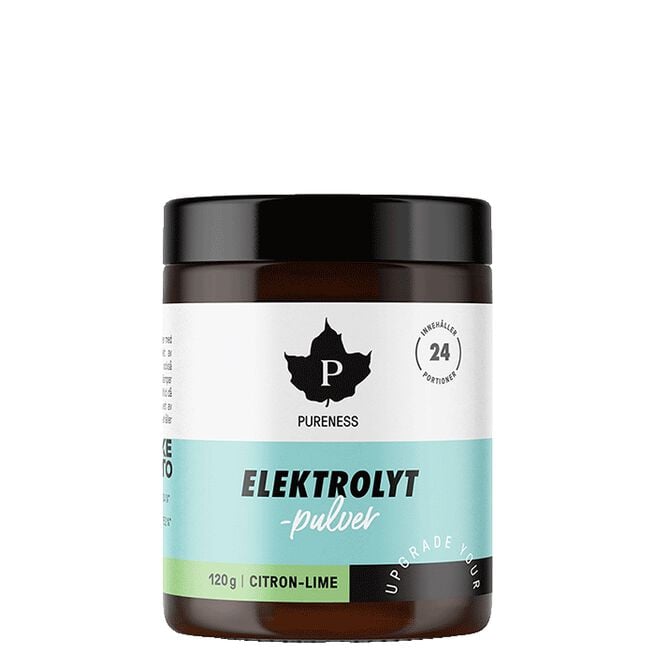 Elektrolytpulver 120 g Citron/Lime