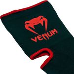 Venum Kontact Ankle Support Guard, Black/Red
