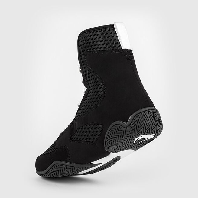 Contender Boxingskor Svart/Vit