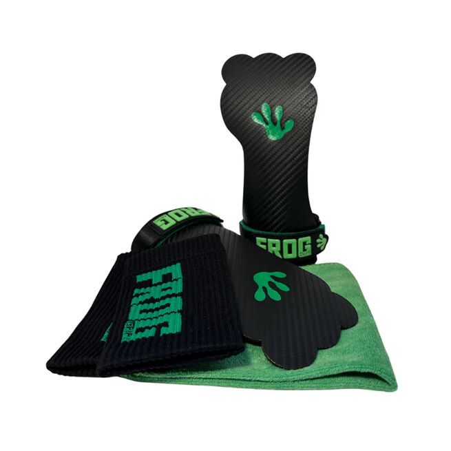 Frog Grips Elite Grips 4.0-OG Green, L
