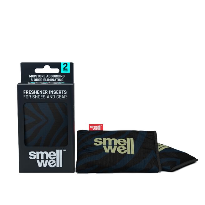 SmellWell Black Zebra