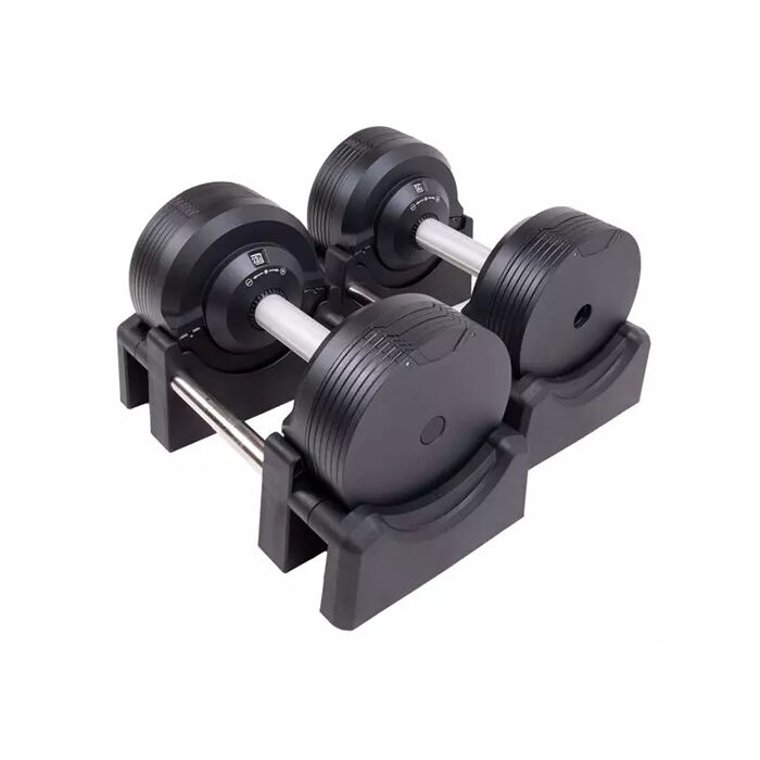 Justerbara Hantlar 2 x 23,5 kg