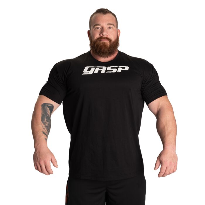 Legacy Gym T-shirt Svart Vit