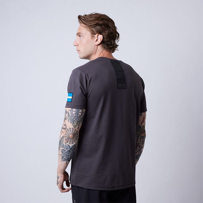 Haze T-shirt Mörkgrå