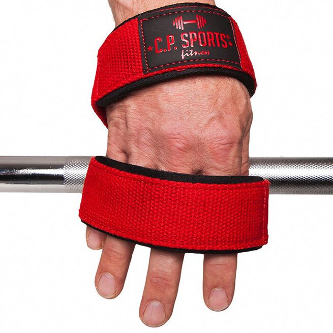 Figure 8 Straps - Lifting Loops, Red, One Size 