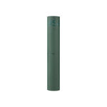 Yogamatta Position 4 mm Grön Svart