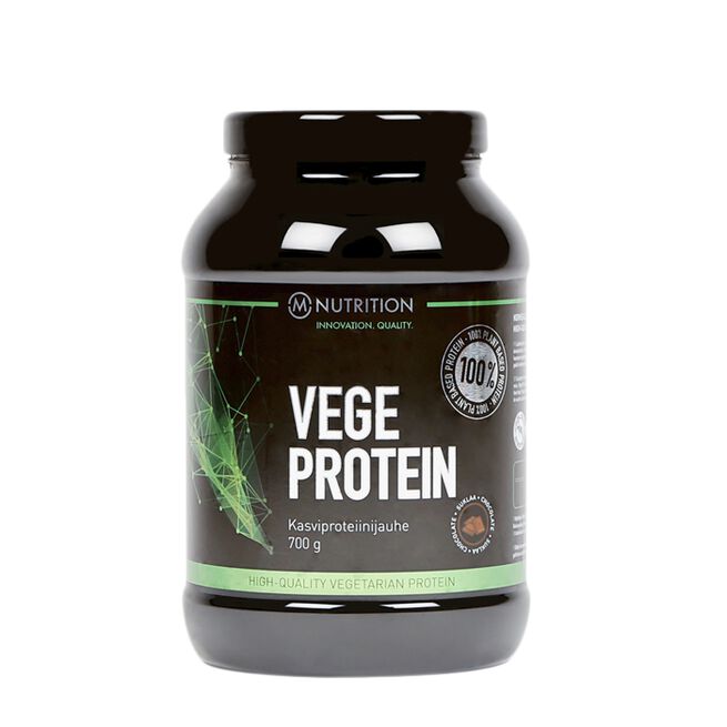 Vege Protein Veganskt Proteinpulver 700 g Natural