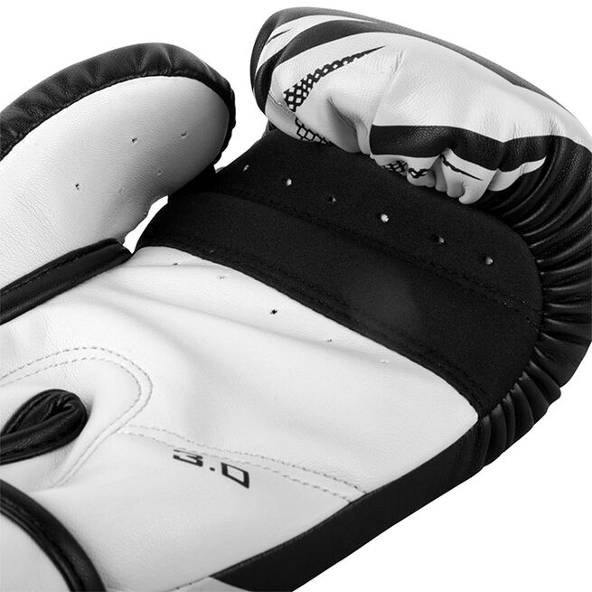 Venum Challenger 3.0 Boxningshandskar, Svart/Vit