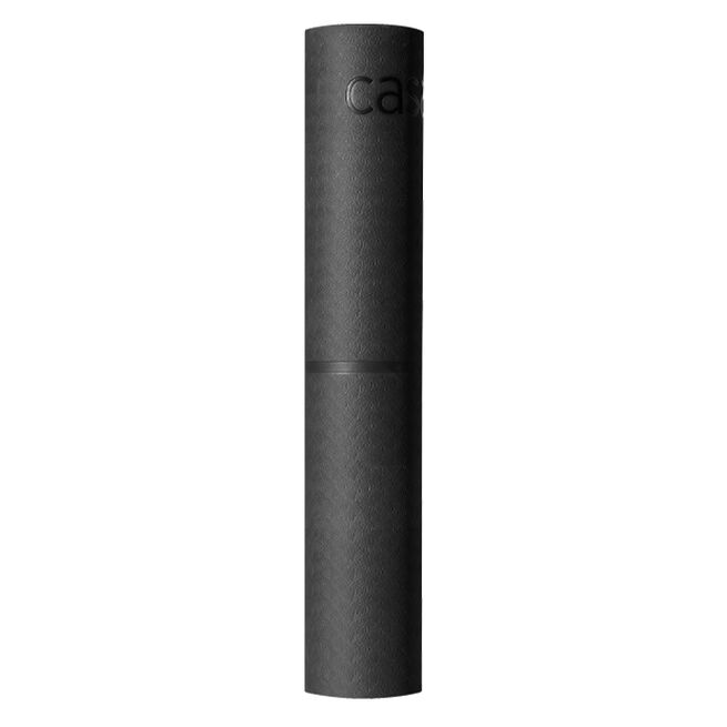 Yoga Mat Position 4mm, Black/Grey 