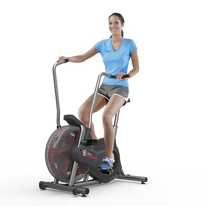Schwinn ad2 airdyne bike on sale