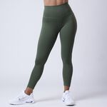 Fuse 7/8 2.0 Tights, Moss Green, L