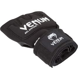 Venum Kontact Gel Glove Black, L  Kontact Gel Handskar Svart