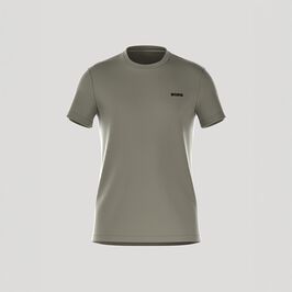 Borg Essential 4 T-Shirt, Vetiver, M  Essential T-Shirt Grön