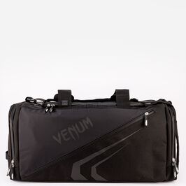 Venum Trainer Lite Evo Sports Bag, Black/Black  Trainer Lite Evo Sportväska Svart