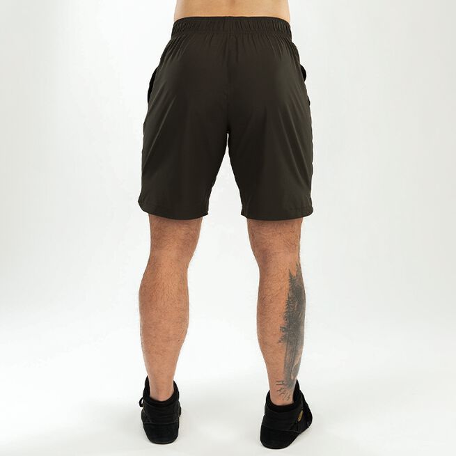Star Shorts, Dark Forest Green