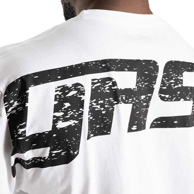 Original Tee, White/Black