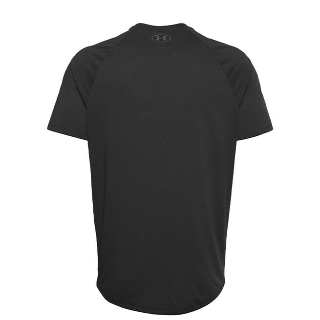 UA Tech 2.0 SS Tee Novelty, Black