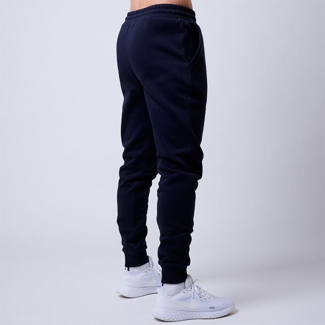 Core Sweat Pant Blå