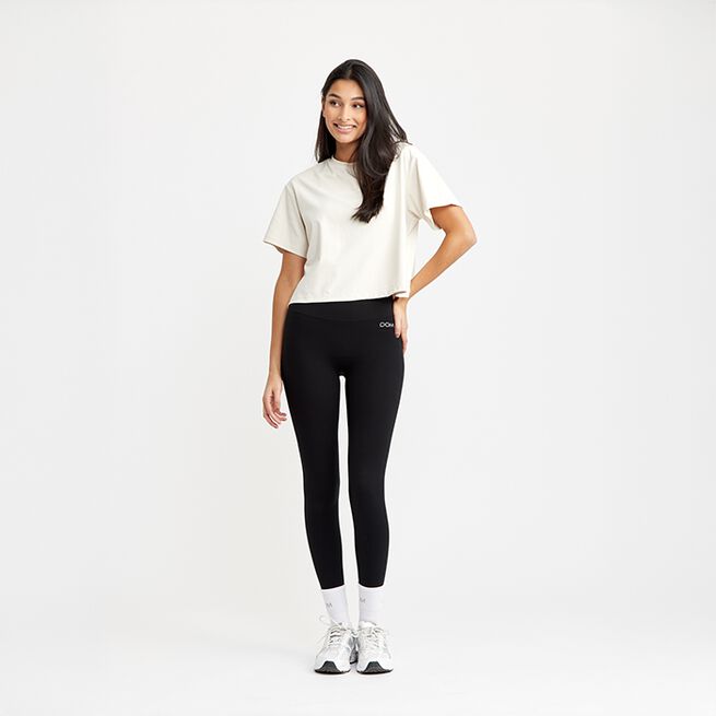 Butter T-shirt Vit