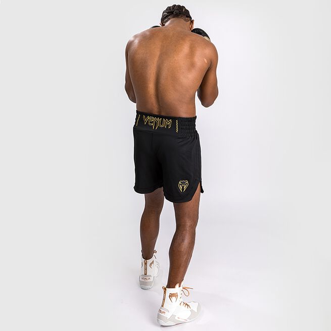 Classic Boxningsshorts Svart/Guld