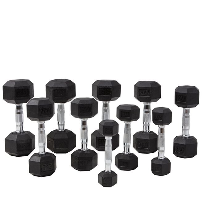 Master Fitness HexHantel