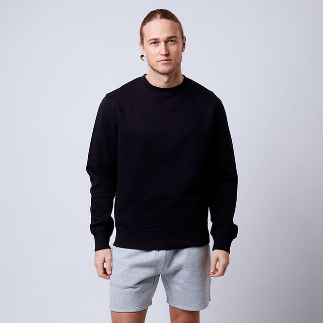 Men's Core Crew, Black