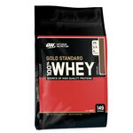 100% Whey Gold Std, 4545 g, Double Rich Chocolate 