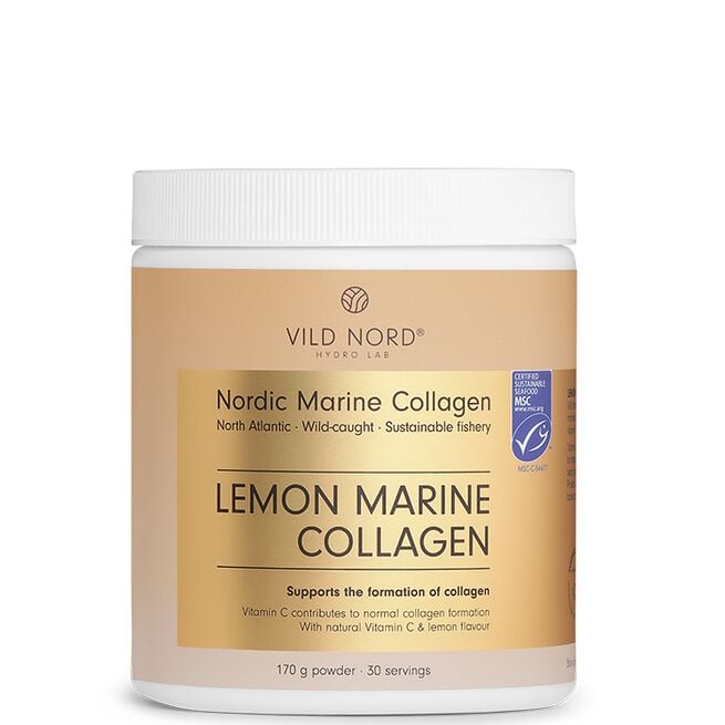 Lemon Marine Collagen 170 g