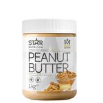 Star nutrition peanut butter crunchy