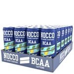 24 x NOCCO BCAA, 330 ml, Caribbean 