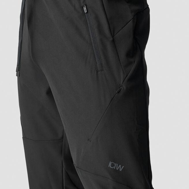 Endurance Träningsbyxor Svart