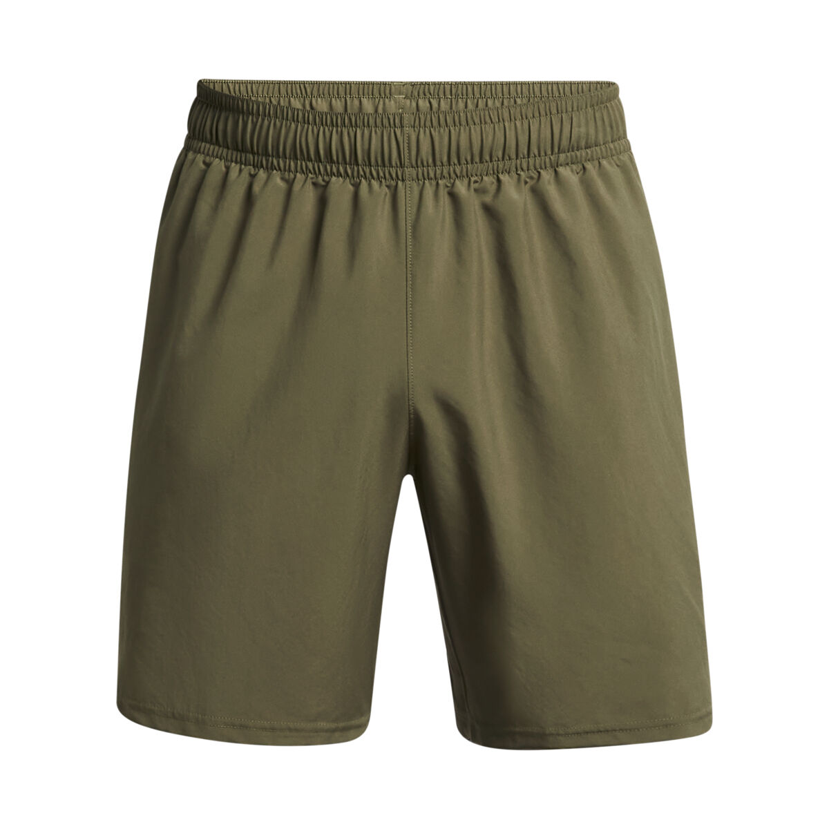 Woven Wdmk Shorts M&ouml;rkgr&ouml;n