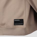 ICANIWILL Essential Hoodie Loose Fit Sand