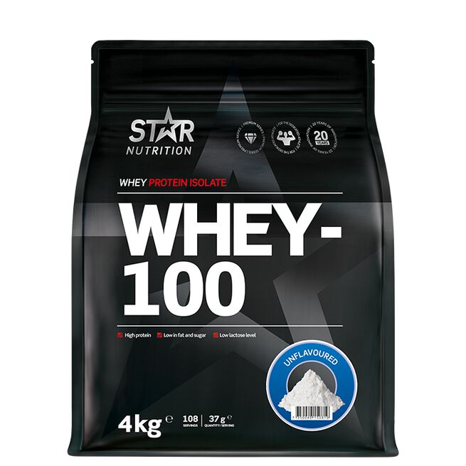 Star Nutrition WHEY-100