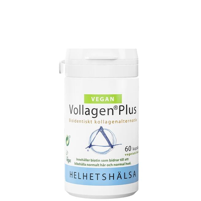 Vollagen Plus 60 kapslar