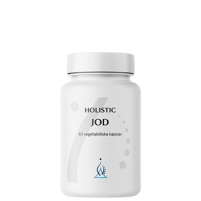 Jod 60 kapslar