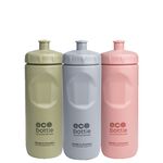 EcoBottle 500ml Squeeze, Burnt Pink